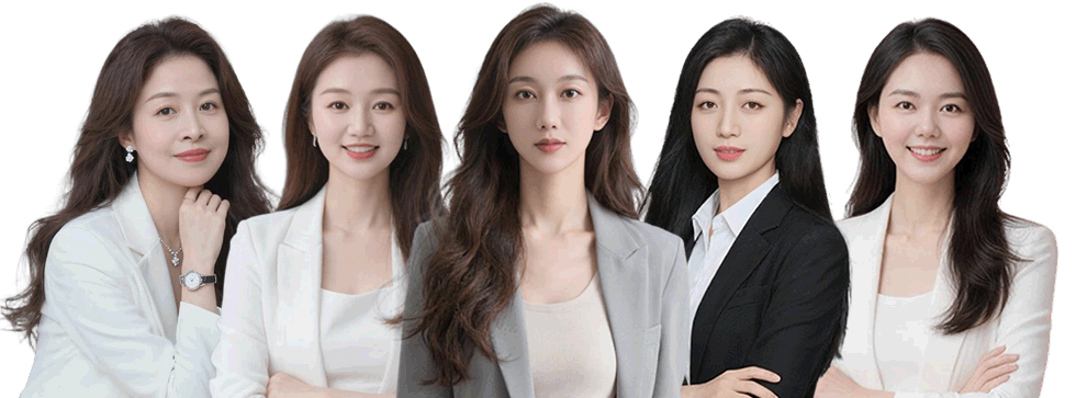 婚姻专家导师团队头图展示